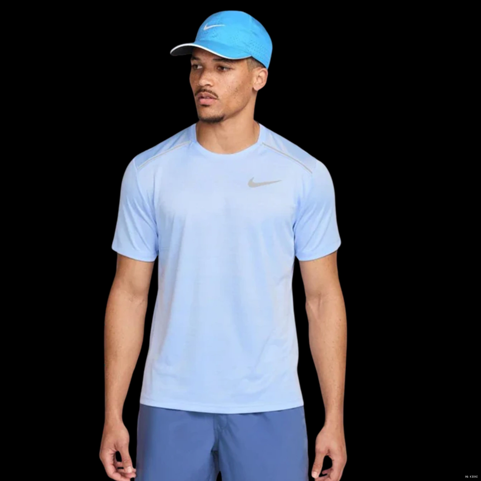 1.0 Nike Miler Blue 0727